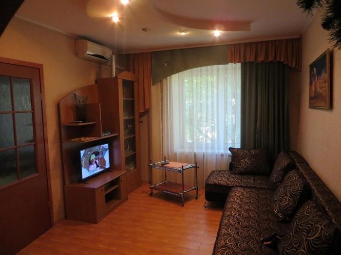 2-комнатная вокзал госпиталь больница руднева Apartment *